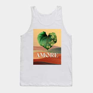 Love Nature No. 5: Valentine's Day Amore Tank Top